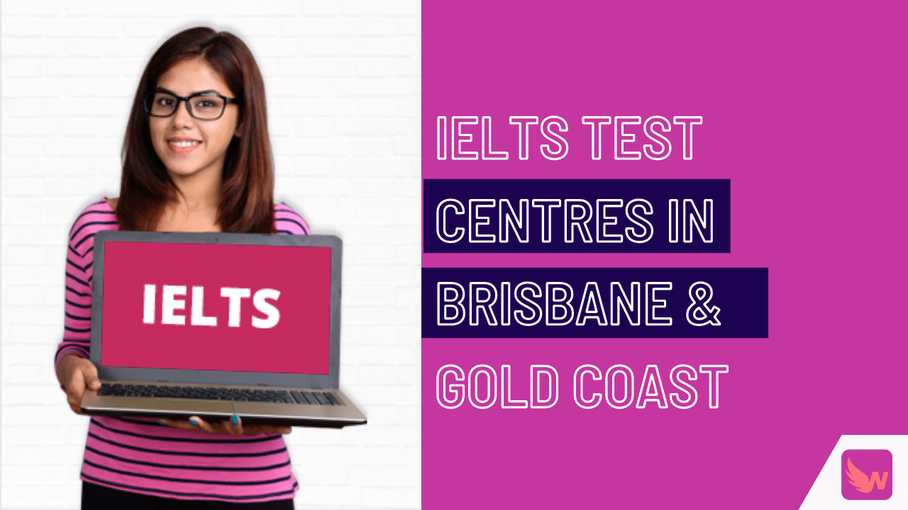 IELTS Test Centres in Queensland