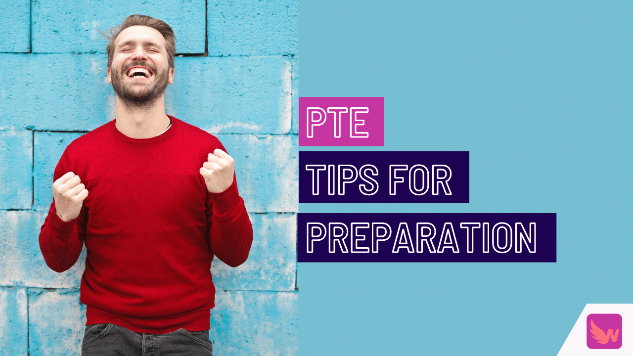PTE Tips for preparation